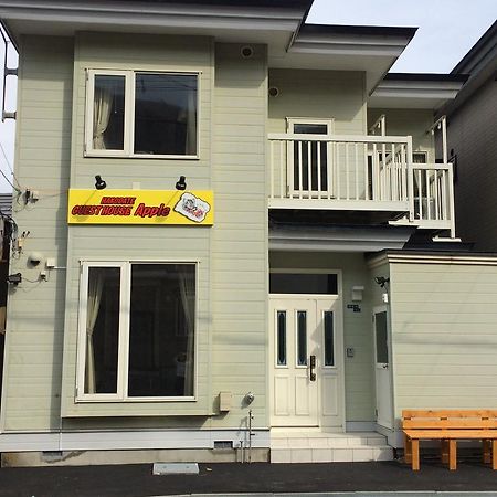 Hakodate Guest House Apple Dış mekan fotoğraf
