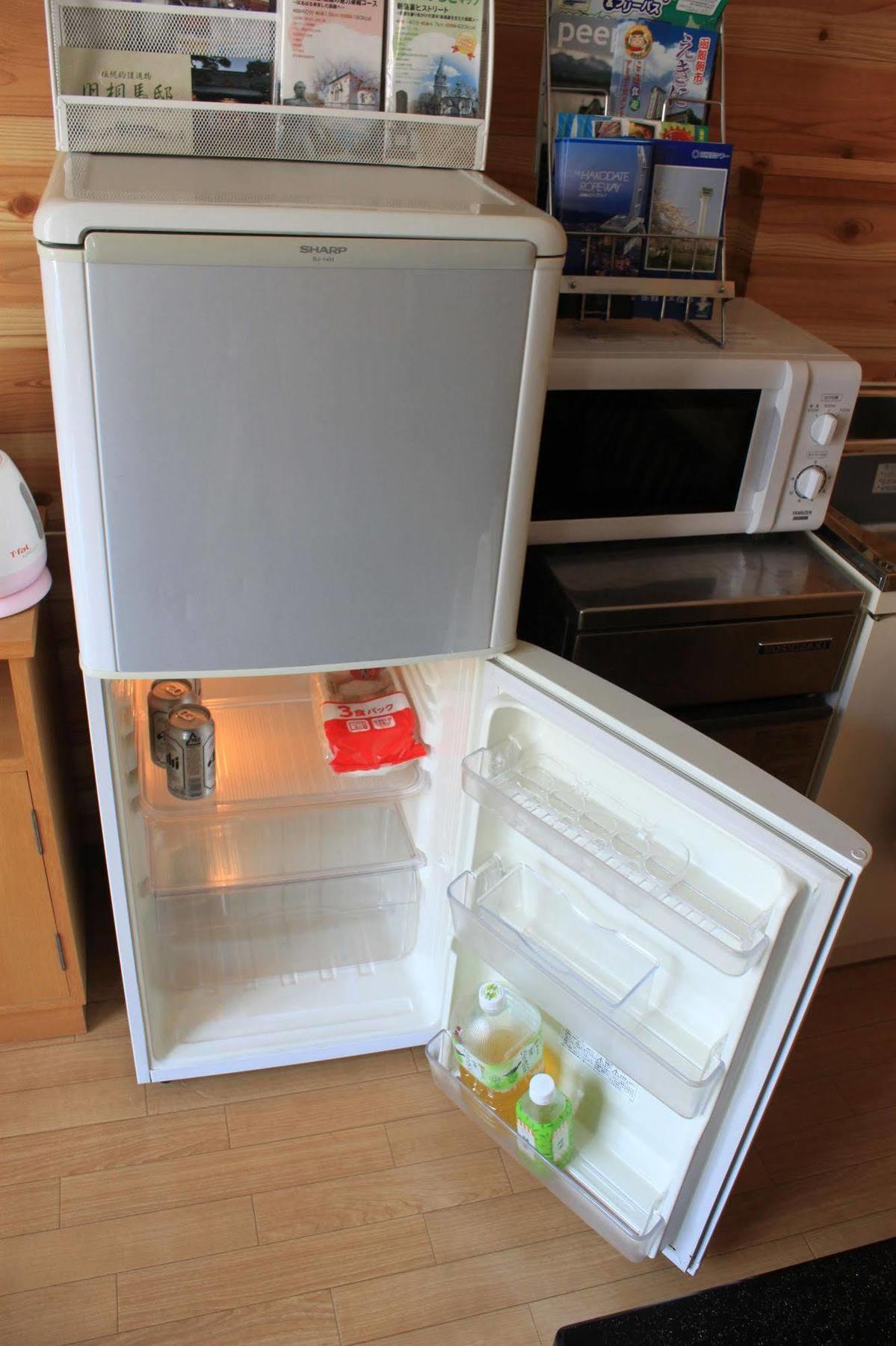 Hakodate Guest House Apple Dış mekan fotoğraf