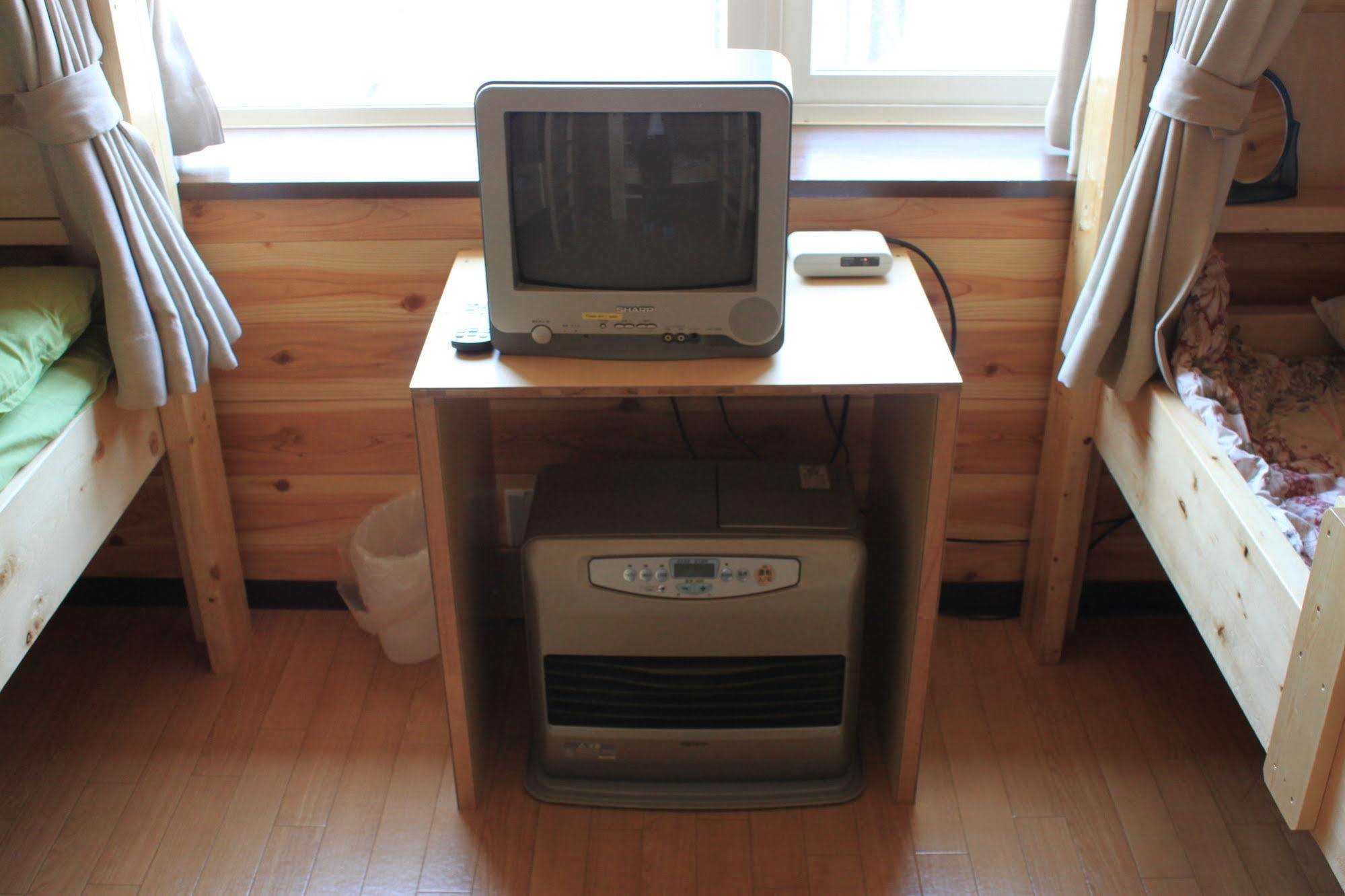 Hakodate Guest House Apple Dış mekan fotoğraf