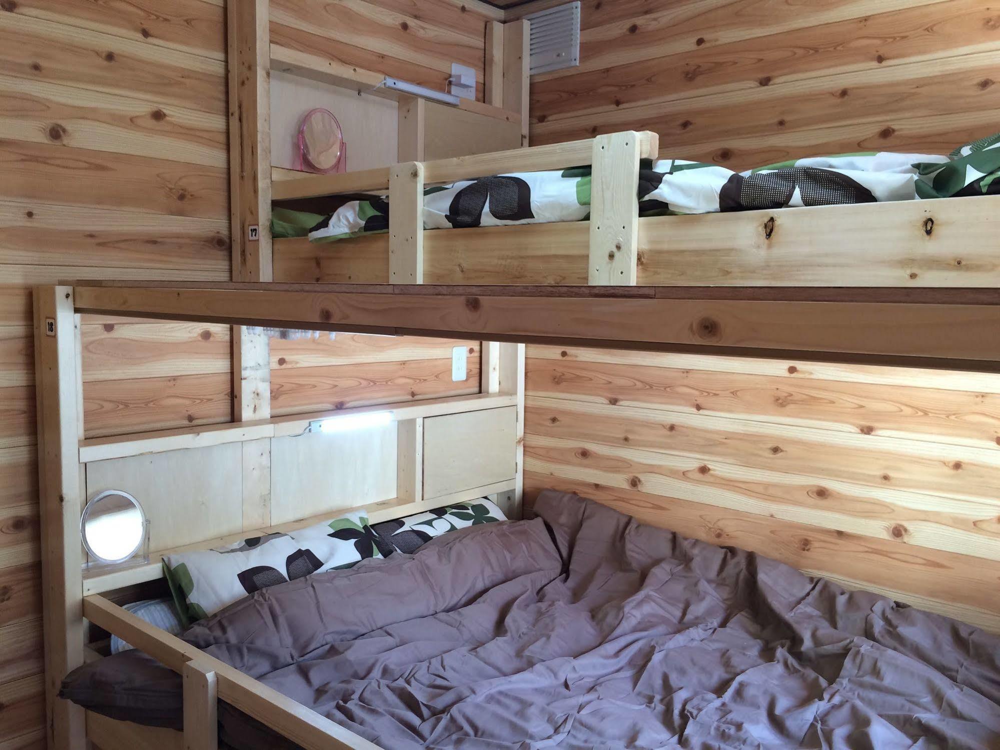 Hakodate Guest House Apple Dış mekan fotoğraf