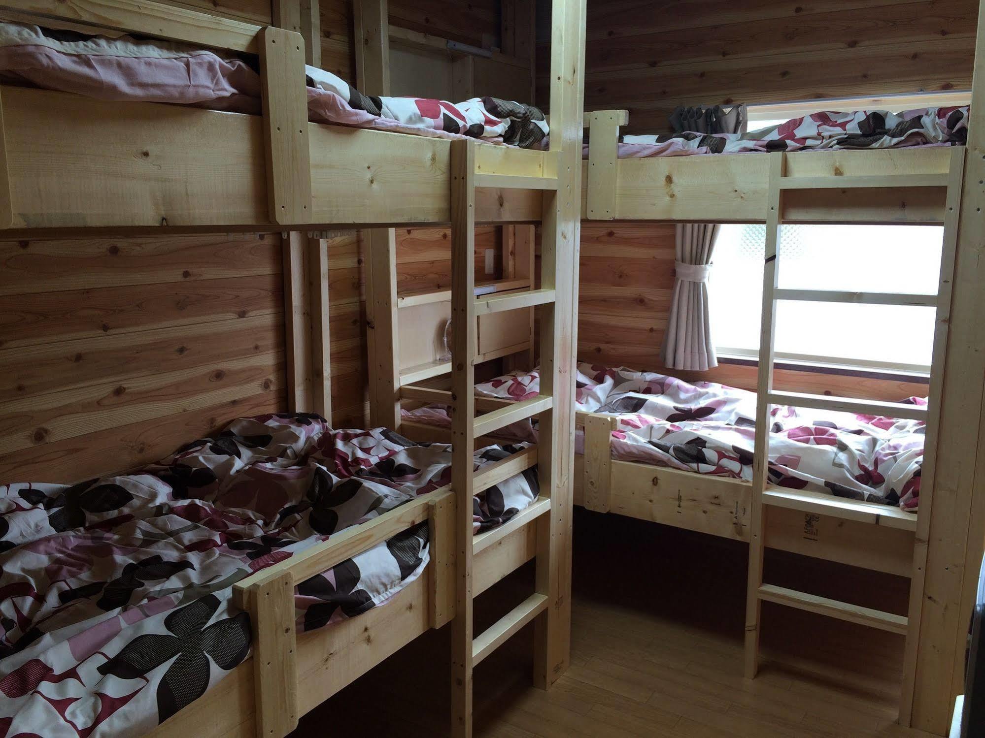 Hakodate Guest House Apple Dış mekan fotoğraf