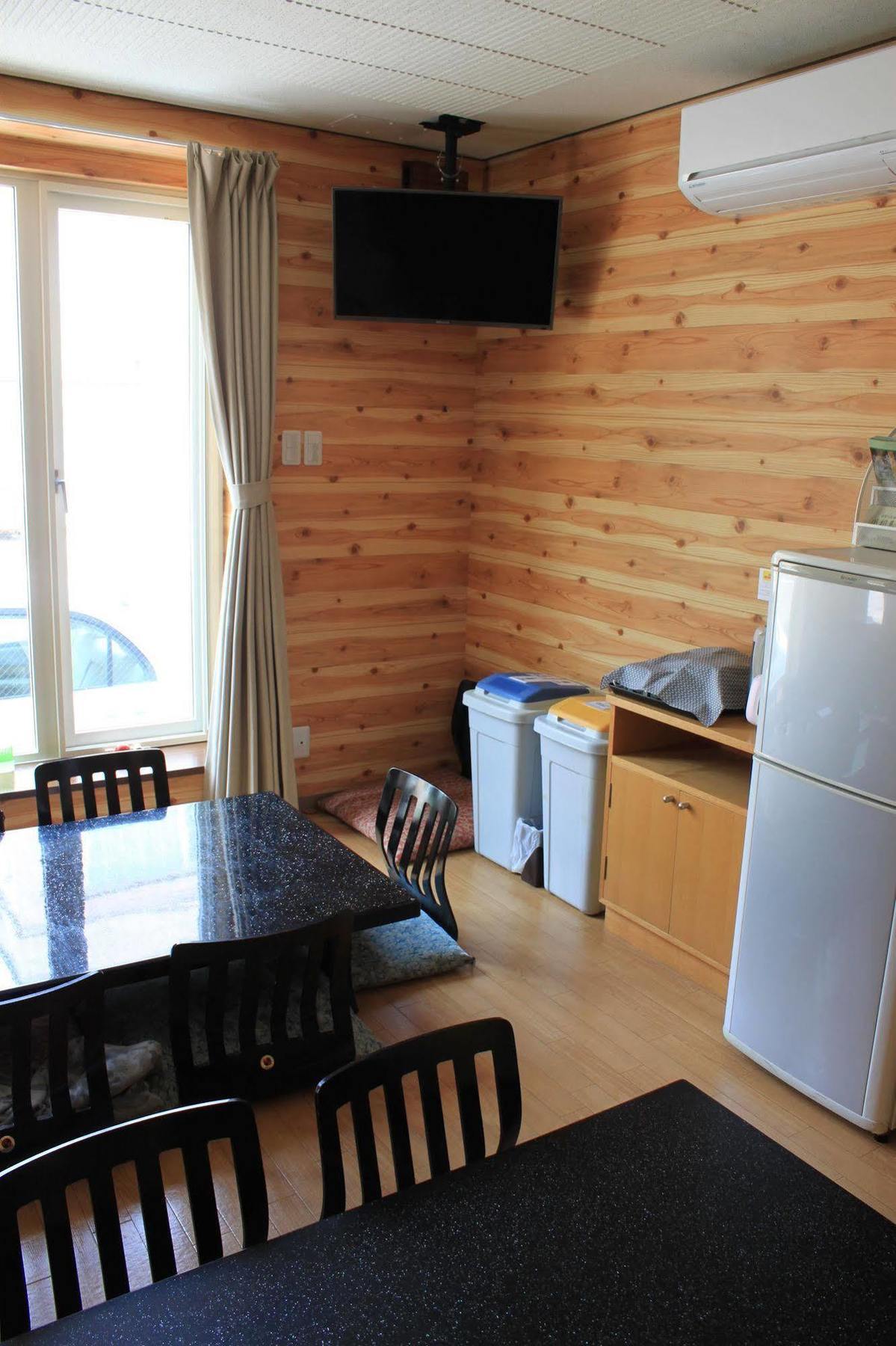Hakodate Guest House Apple Dış mekan fotoğraf